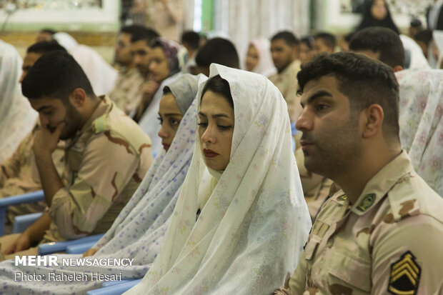 کاروان زیرسایه‌خورشید در گلستان