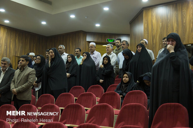 کاروان زیرسایه‌خورشید در گلستان