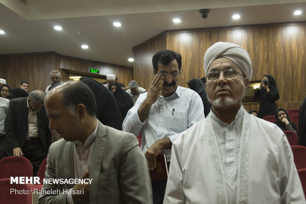 کاروان زیرسایه‌خورشید در گلستان