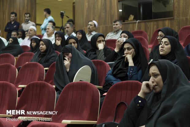 کاروان زیرسایه‌خورشید در گلستان