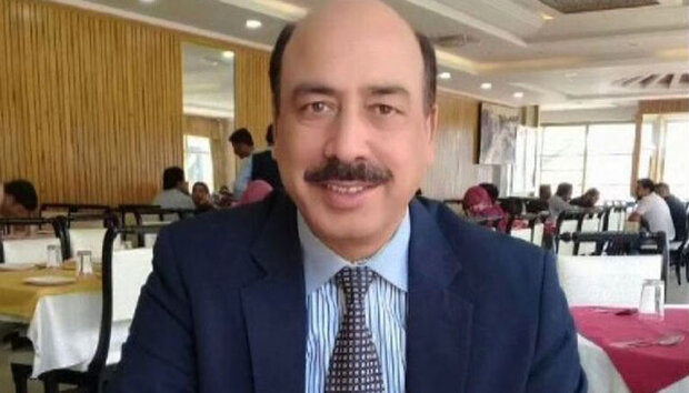 لاہور ہائی کورٹ نے جج ارشد ملک کو معطل کردیا لاہور ہائی کورٹ نے جج ارشد ملک کو معطل کردیا