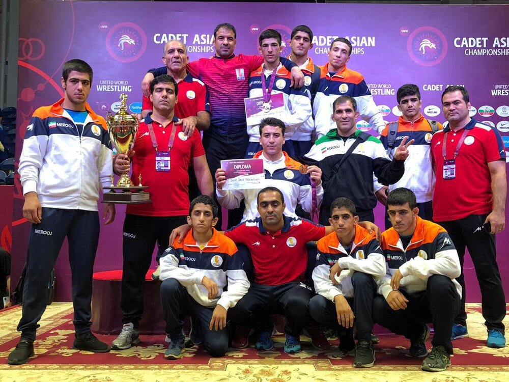 World Youth and Cadets Championship 2015 in Greece 02 – Asadi, Motahare (WFM)