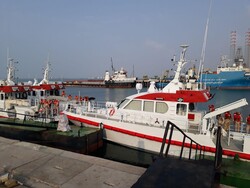 ‘Haidar-class’ vessels join Iran’s marine police