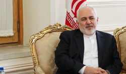 Zarif arrives in Finland as part of three-nation tour