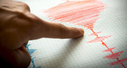 Magnitude 5.7 quake hits southwestern Iran