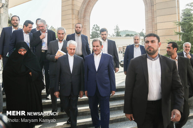نشست رؤسای دانشگاه‌ها