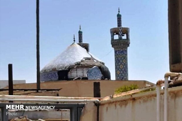 بنیاد مسکن در حال ارزیابی مناطق زلزله زده مسجدسلیمان است