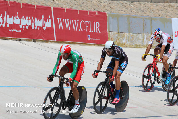 National track cycling championships