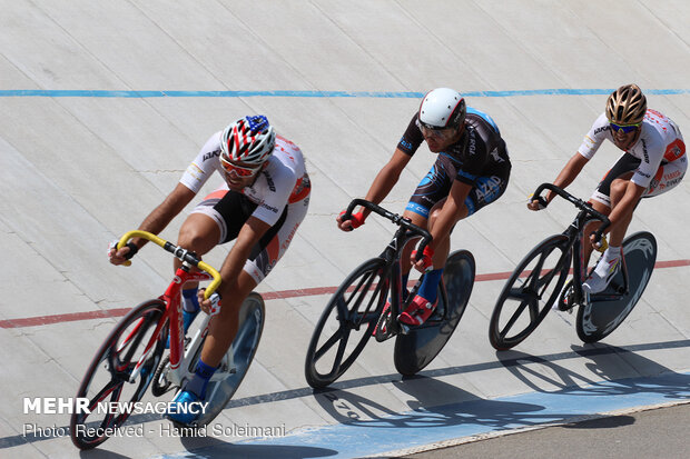 National track cycling championships