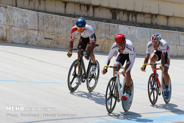 National track cycling championships