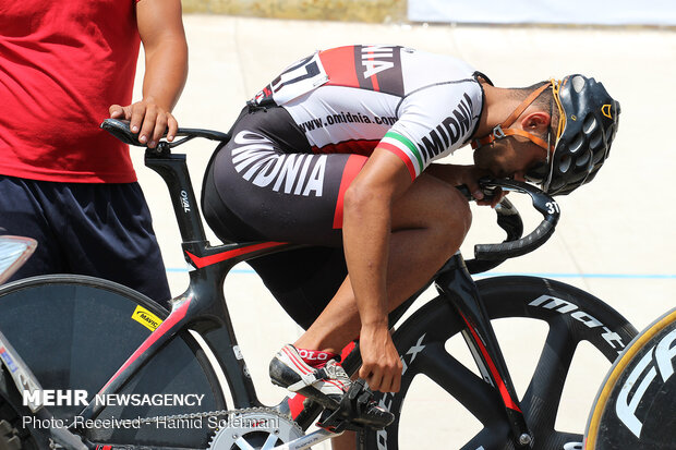 National track cycling championships