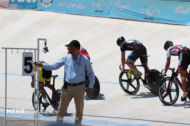 National track cycling championships