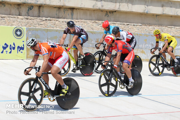 National track cycling championships