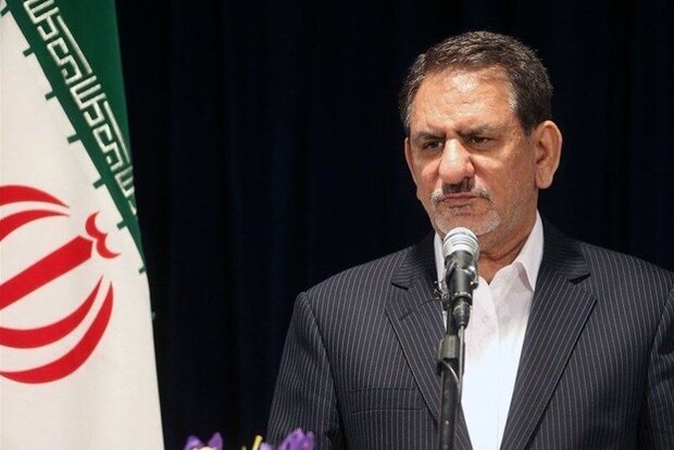 JCPOA to be continued via balance in performance of obligations: VP Jahangiri