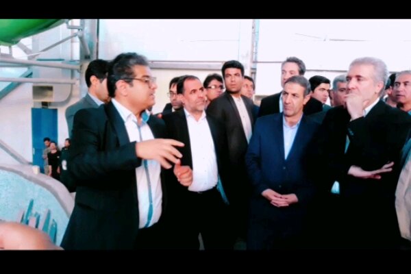 اعطای تسهیلات برای تکمیل پروژه پارک آبی یاسوج اعطای تسهیلات برای تکمیل پروژه پارک آبی یاسوج