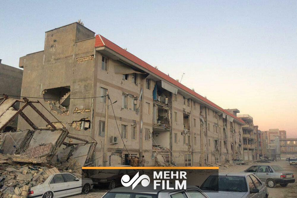 اولین گزارش‌ها از زمین لرزه در هرمزگان - خبرگزاری مهر | اخبار ایران و جهان  | Mehr News Agency