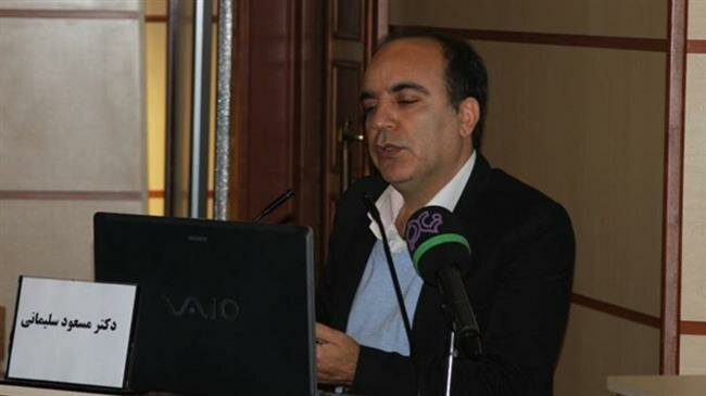 Masoud Soleimani