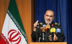 IRGC chief: We will not be overcome in any war