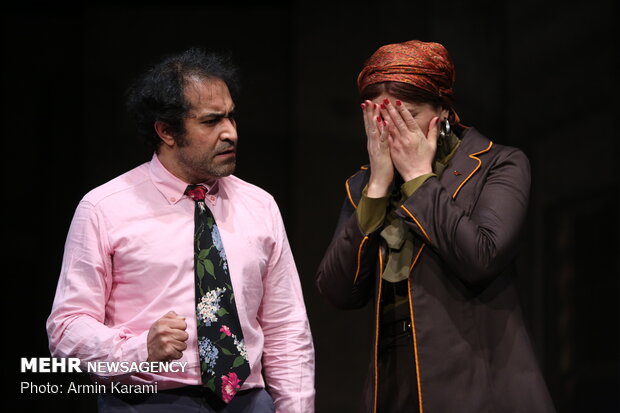 Florian Zeller’s ‘Lie’ goes on stage in Tehran