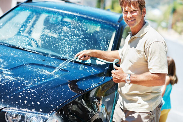 تمیزی خودرو: یکی از اصول مهم رانندگی