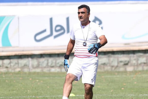حبیبی دستیار جدید فرهاد مجیدی در تیم فوتبال امید