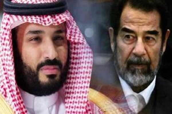 بێن سەلمان سەدامی نوێی رۆژئاوا