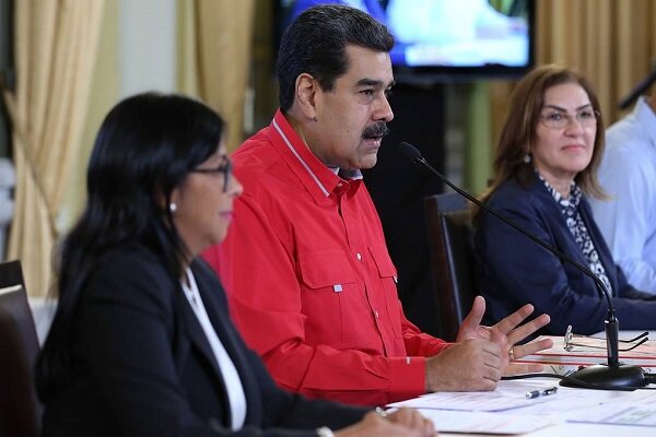 Venezuela to address UN Security Council over US blockade threat: Maduro