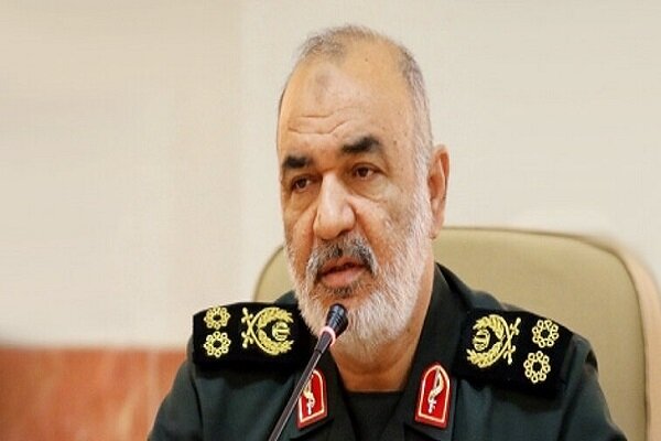 IRGC chief says all capacities to be of service for Arbaeen pilgrims