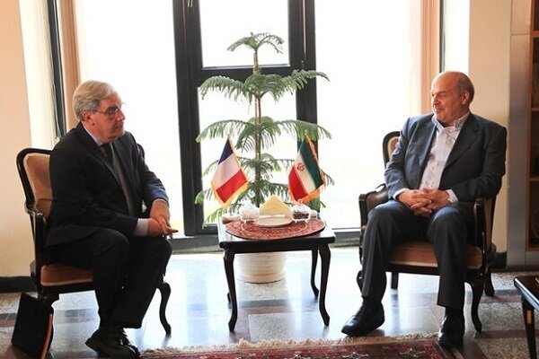 Iran, France poised to enhance environmental coop.