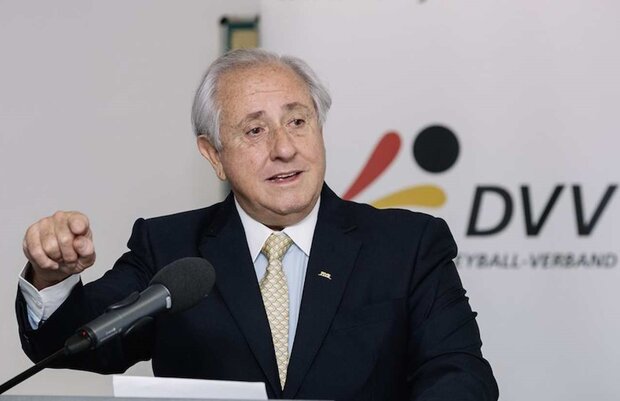 FIVB President Graça apologizes to Iran volleyball over Chicago airport incident
