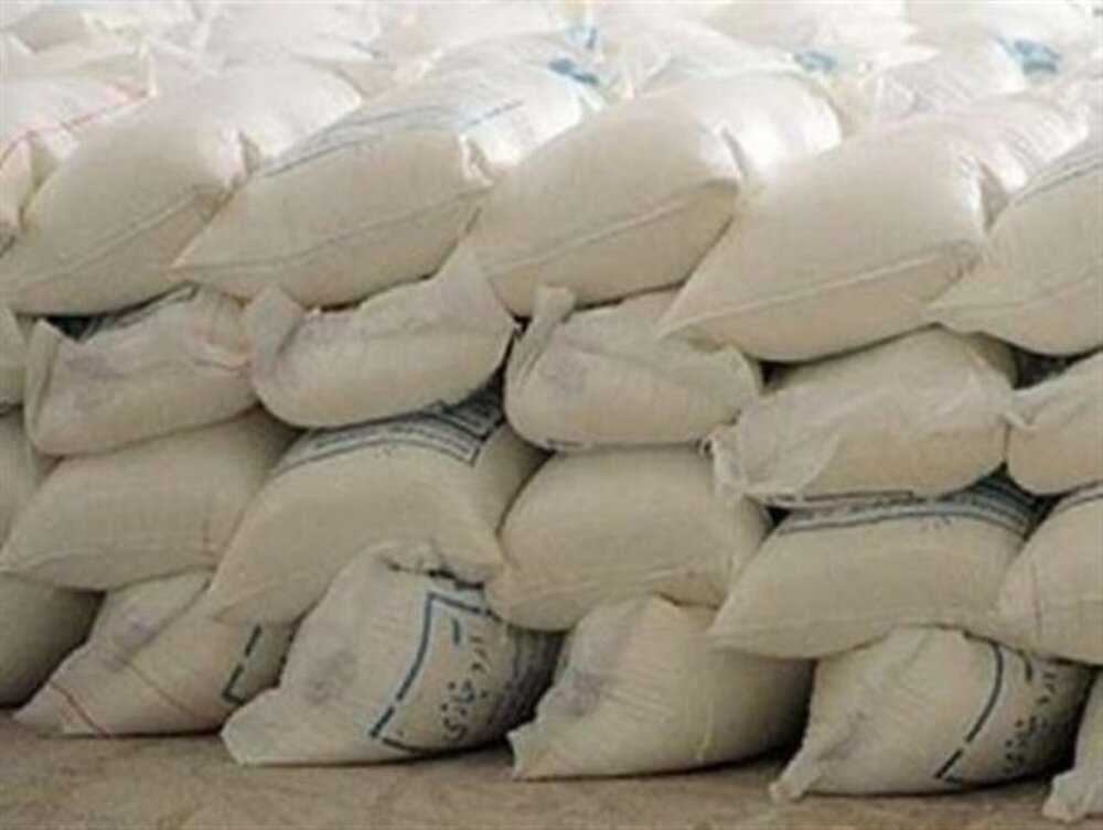 کشف ۲ تن آرد قاچاق در شهرستان بهار