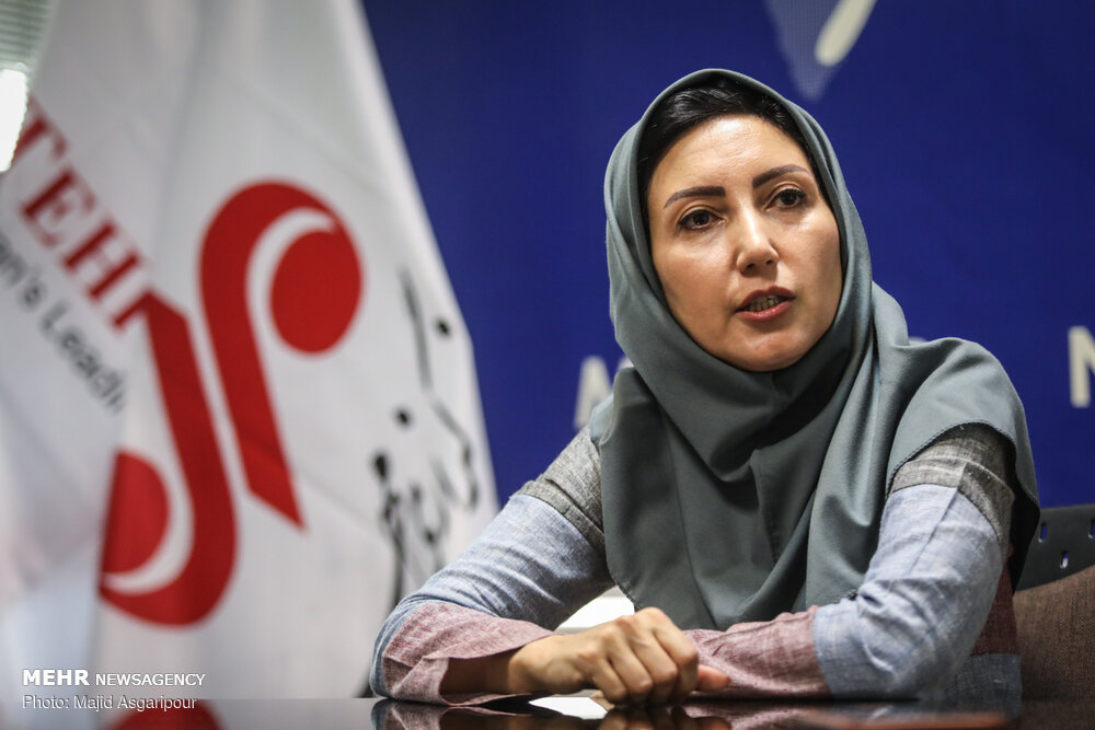 شرایط اولین بانوی المپیکی ایران برای قضاوت‌ در المپیک توکیو