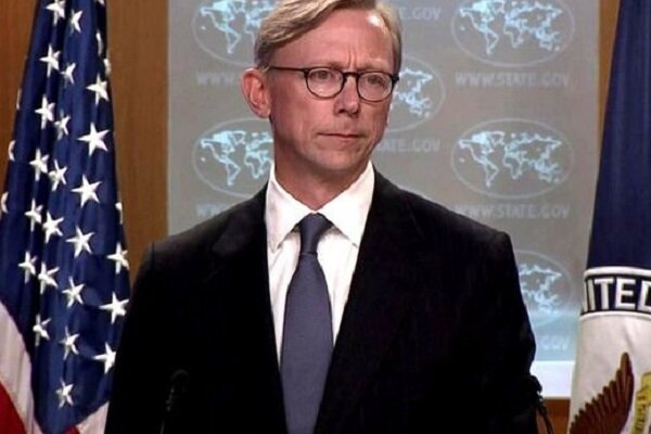 Brian Hook threatens to trigger return of UN sanctions on Iran