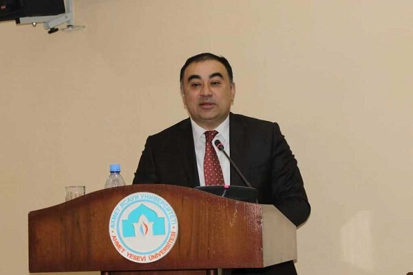 Azerbaycan’ın Kazakistan Büyükelçisi ödüllendirildi Azerbaycan’ın Kazakistan Büyükelçisi ödüllendirildi