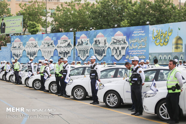 طرح تشدید کنترل نامحسوس جاده‌های استان بوشهر آغاز شد