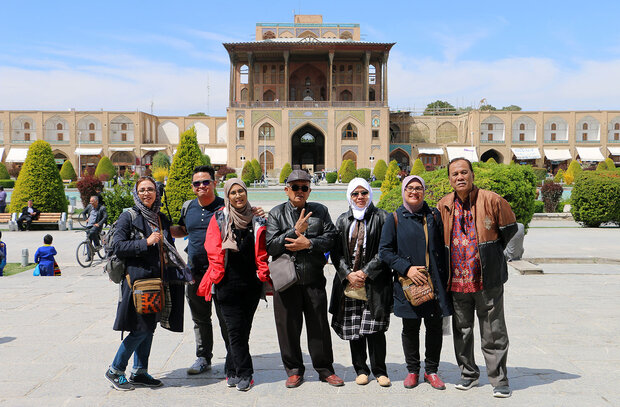 Iraqi arrivals in Iran gaining momentum