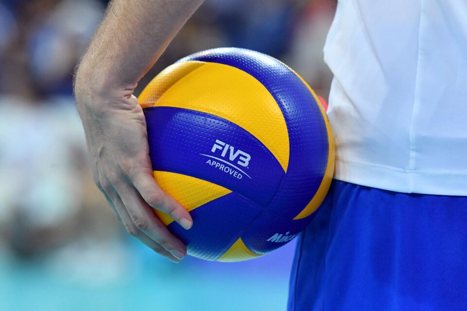 volleyball rules fivb