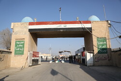 تنها مجوز تردد عراقی‌ها برای درمان صادر شده است