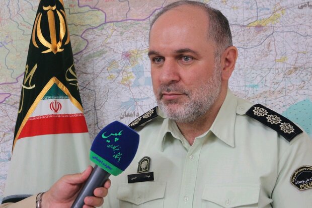 نیروی انتظامی استان سمنان به چهار عملیات ویژه رسیدگی کرده است