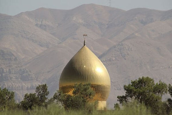  امامزاده حضرتین (ع) شهر قدس قطب بزرگ فرهنگی منطقه است