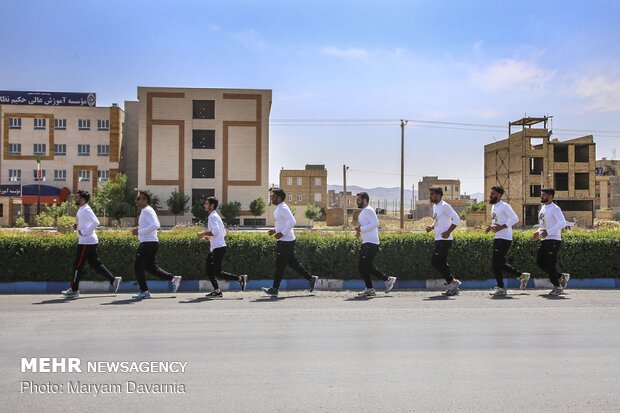 ركضوا لزيارة الإمام "الرضا"