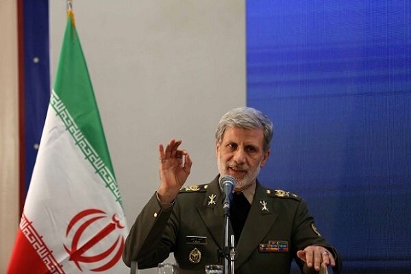 Armed Forces strongly support Iran’s foreign policy: Hatami