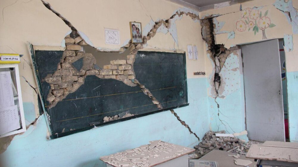 16,000 classrooms require reconstruction in Tehran