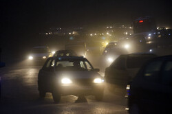 ترافیک نیمه سنگین در محورهای هراز و فیروزکوه