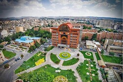 برگزاری آزمون ساماندهی کارکنان قراردادی و شرکتی شهرداری تبریز