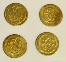 Parthian, Safavid-era coins seized in northeast Iran