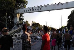 Filipinler'de 7 büyüklüğünde deprem