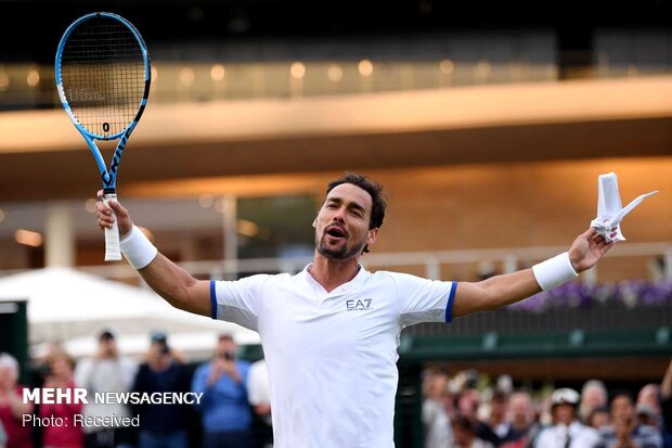 Wimbledon 2019 tenis turnuvasından fotoğraflar