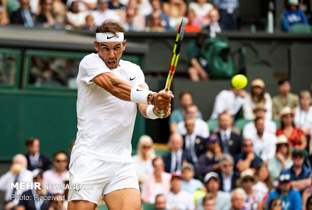 Wimbledon 2019 tenis turnuvasından fotoğraflar