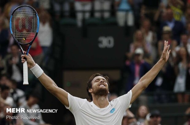 Wimbledon 2019 tenis turnuvasından fotoğraflar